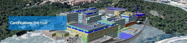 Rejoignez la communauté des certifiés BIM USER : 20 novembre et 11 décembre 2018