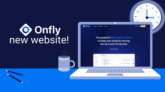 Onfly dévoile son nouveau site web!