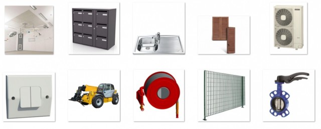 Les 10 objets BIM de la rentrée à télécharger