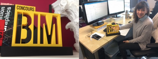5 places à gagner pour assister à la cérémonie de remise des prix du Concours BIM 2017