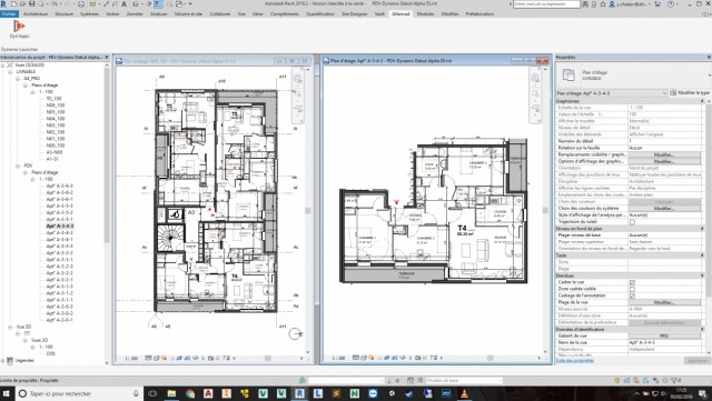 Atlancad lance Dyn'apps Plans de vente