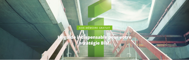 Votre stratégie BIM a besoin de ce guide