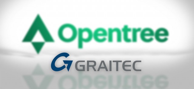 Acquisition d’Opentree par GRAITEC