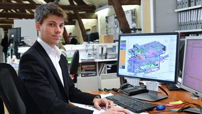 Réaliser un projet trois fois plus rapidement avec Stabicad