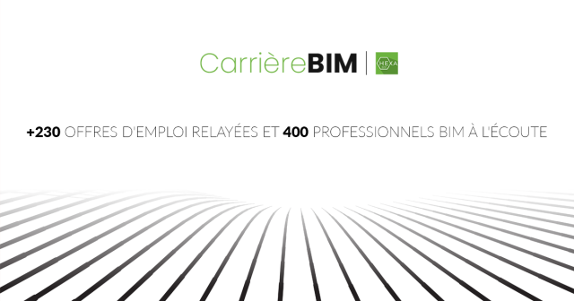 Acteurs du BIM : et si on vous aidait à trouver les meilleurs talents BIM ?