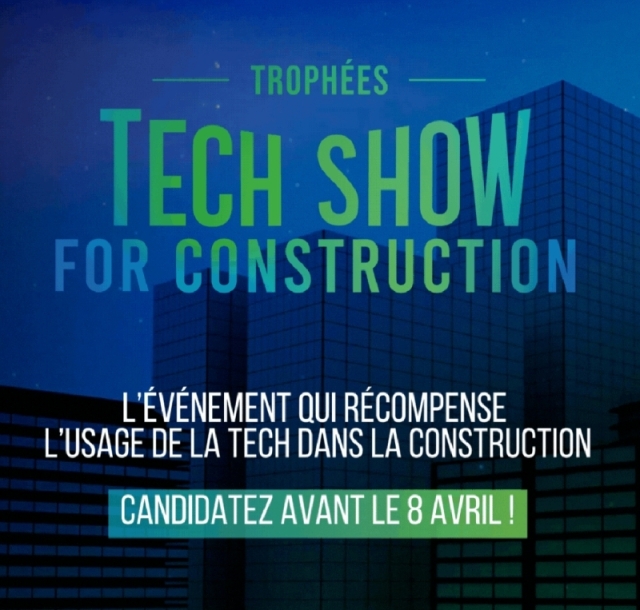 Techshow for construction 2024