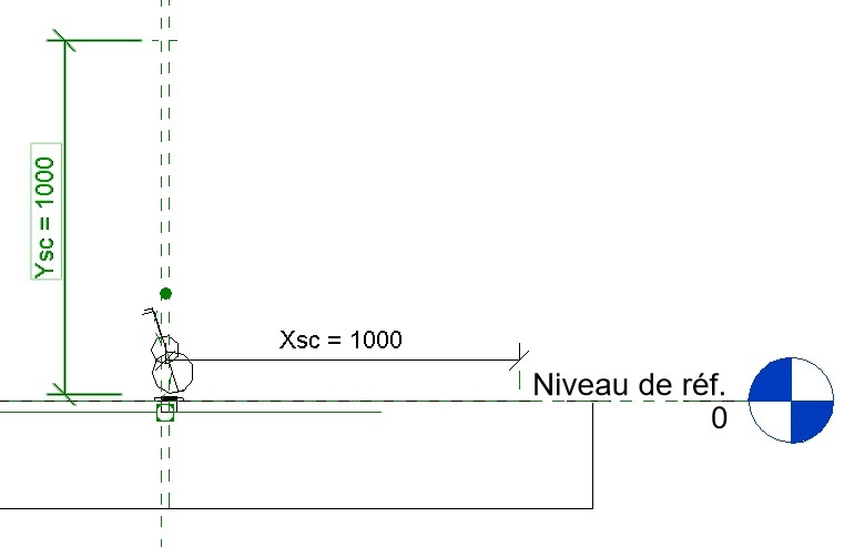 Création d'une famille élec (Revit)
