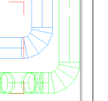 Problème visibilité des coudes revit 2017
