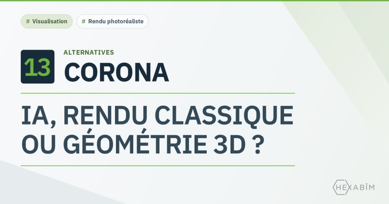 13 alternatives à Corona : quitter le moteur de rendu 3ds Max/Cinema 4D pour la génération d'images par IA