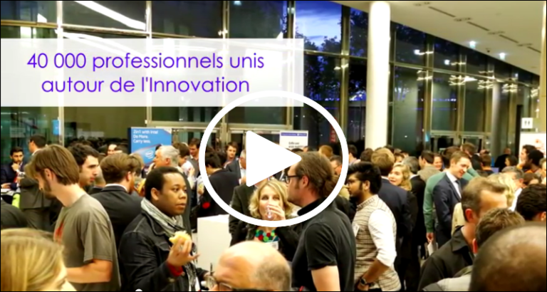 Vidéo de la conférence innovation - Apéro Chantier - 6 mai 2015.