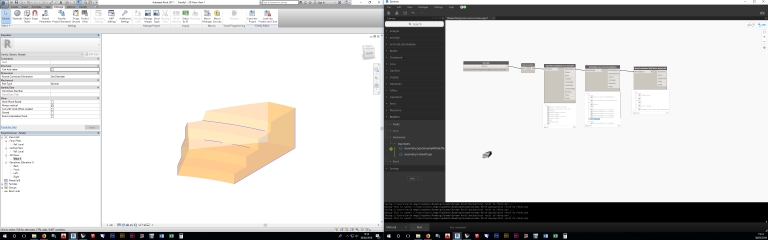 Importer un objet Rhino vers Revit