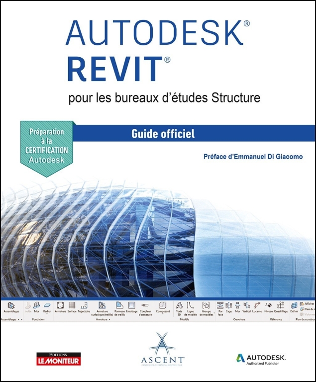 AUTODESK REVIT pour les bureaux d’études Structure