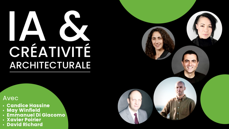IA & Créativité Architecturale - Enjeux et Perspectives