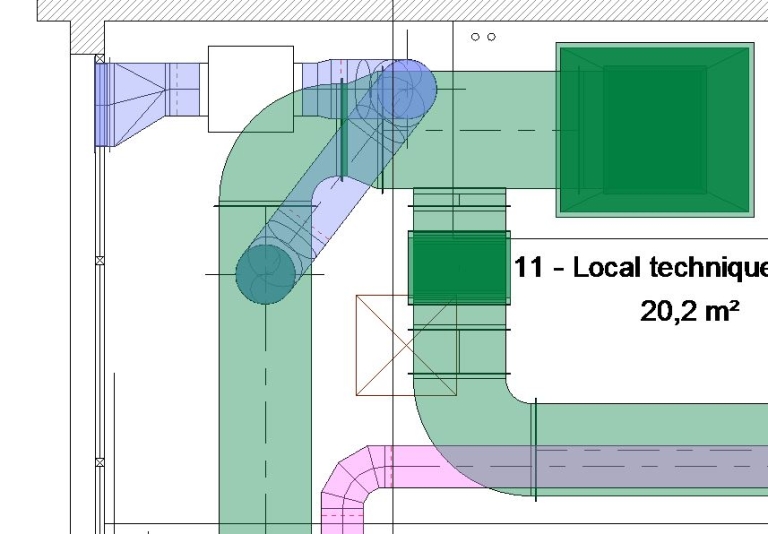 Revit : problème d'impression des transparences avec PDF Creator