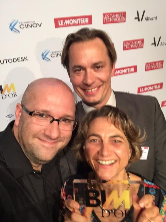 BIM d’Or 2015 : le palmarès complet