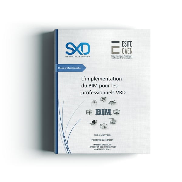 L’implémentation du BIM pour les professionnels VRD