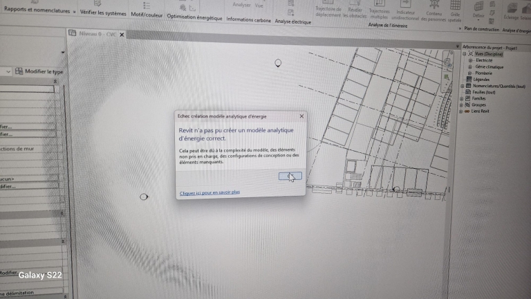ARCHICAD-->IFC-->REVIT-->Analyse énergétique