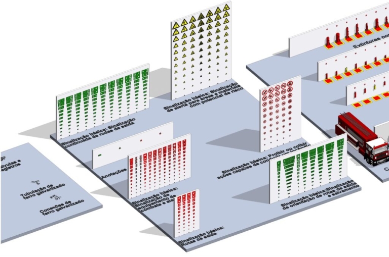 Recherche bibliothèques françaises d'objets BIM