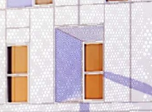 Mur trapézoïdale sur Revit