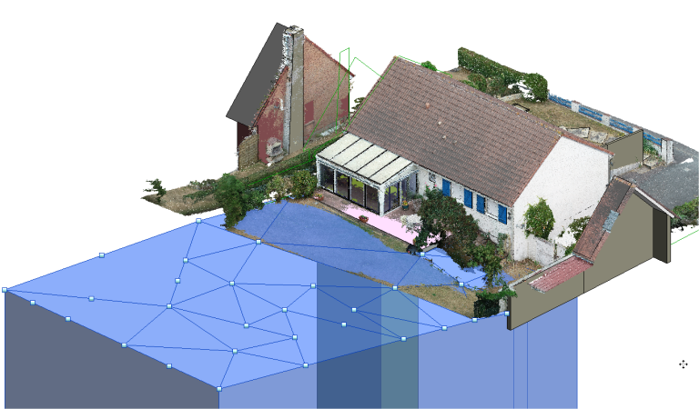 REVIT - transformer un sol en site dans Revit 2019