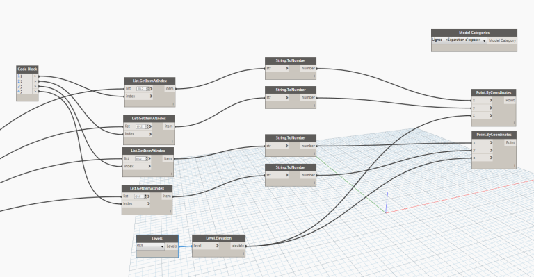 Excel Dynamo Séparateur d'espace