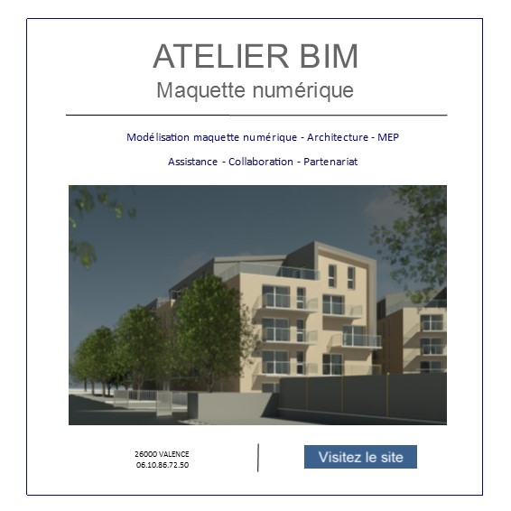 Recherche modeleur Revit