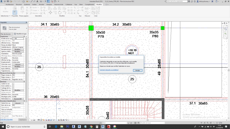 [REVIT] Collaboratif en entreprise // Serveur windows ?