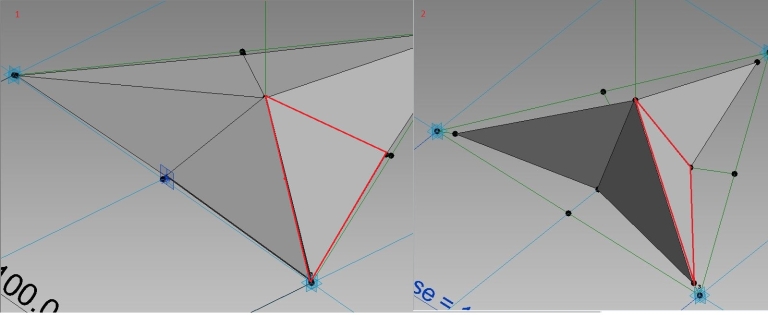 [REVIT] Problème inversion des normales de faces