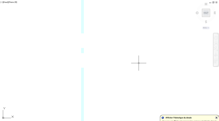 Export dwg depuis Revit scinde les réseaux