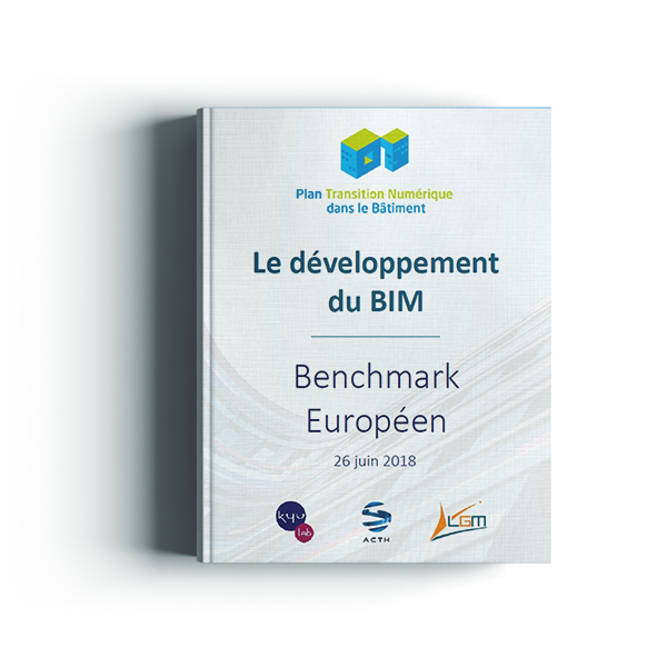 Le développement du BIM : Benchmark Européen
