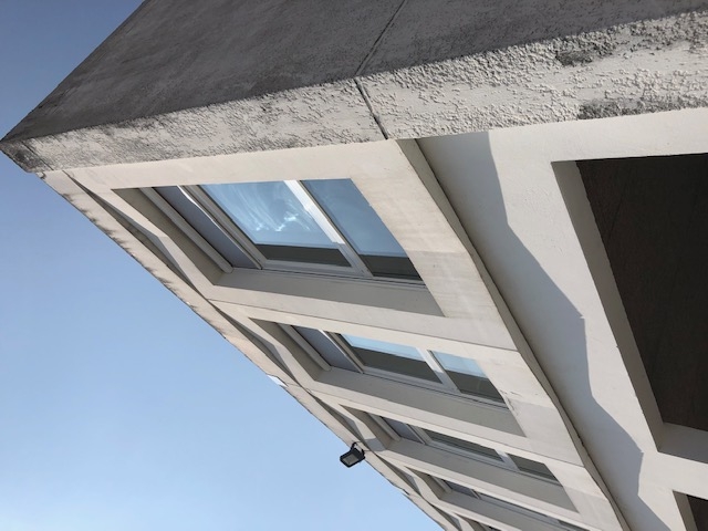Modéliser un mur biseauté (panneau préfabriqué en façade)