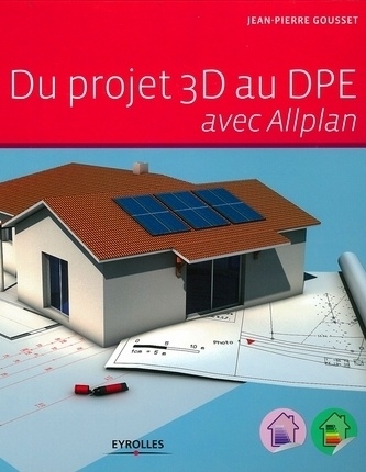 Du projet 3D au DPE avec Allplan