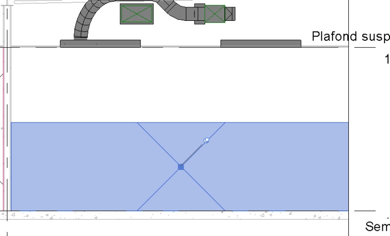 espace revit mep