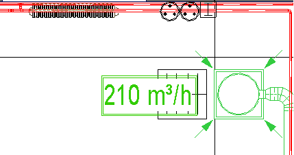 Taille des symboles électriques dans Revit