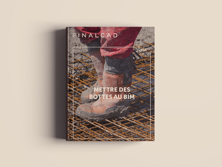 Mettre des bottes au BIM par FINALCAD