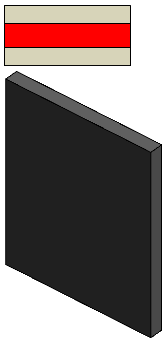 Création d'une famille de mur dans Revit