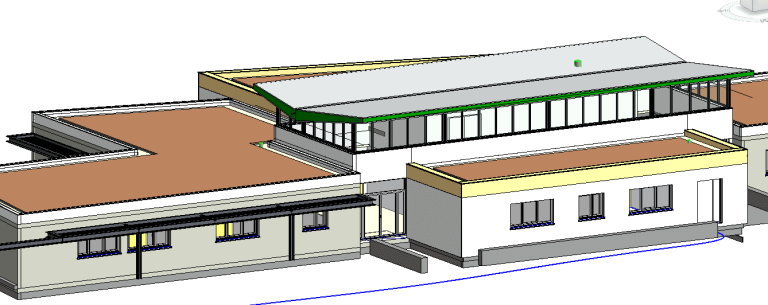 Import IFC ArchiCAD "gris" en mode réaliste sous Revit