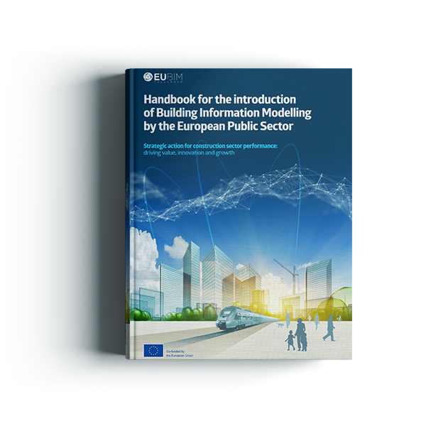 Manuel de l'adoption du BIM dans le secteur public en Europe (anglais) - EUBIM