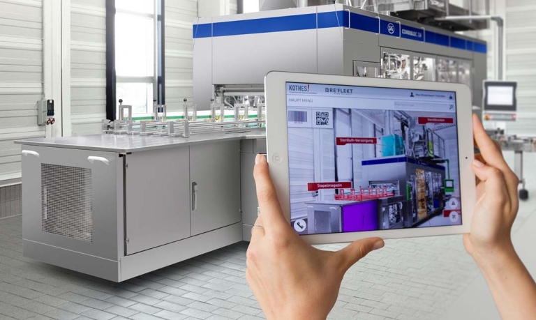Applications de la réalité augmentée dans le BIM