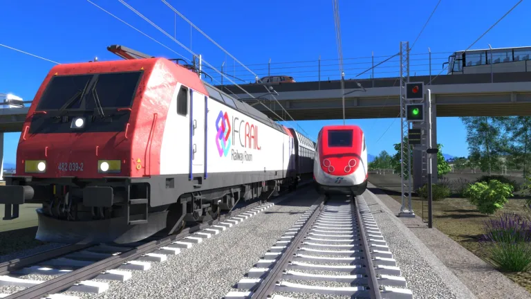 Infrastructures et IFC 4.3 : la technologie de ACCA software au service des chemins de fer italiens