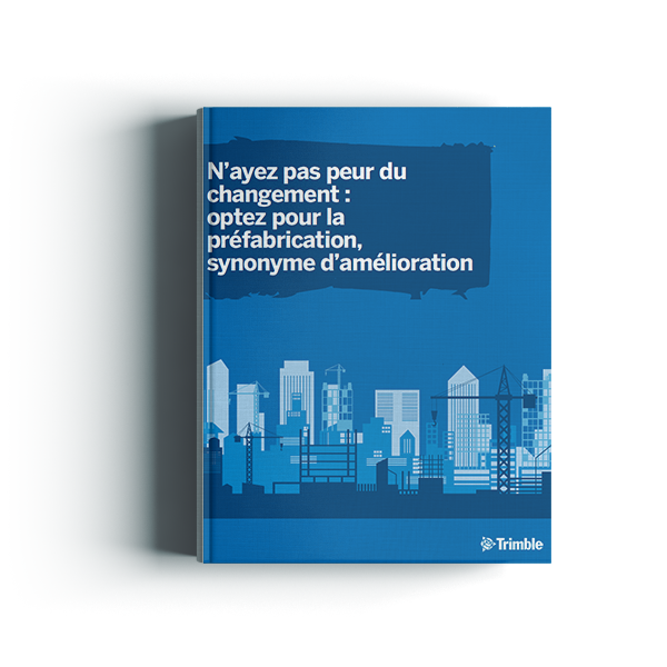 Préfabrication et VDC (conception et construction virtuelles)