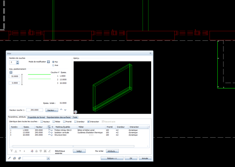Echange fichier IFC - ARCHICAD vers ALLPLAN
