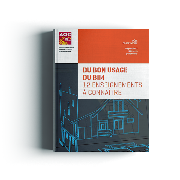 Du bon usage du BIM : 12 enseignements à connaître