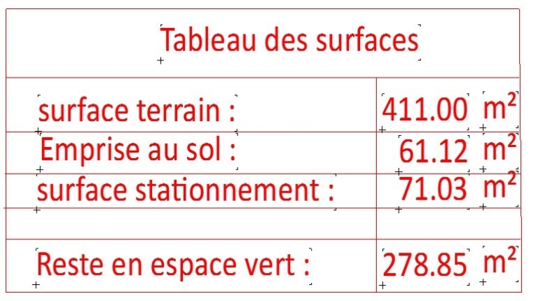 recherche calculatrice sous archicad 21