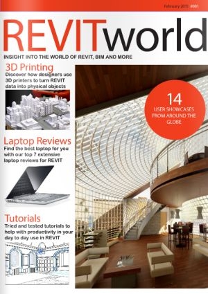 Revit World : Magazine BIM orienté REVIT