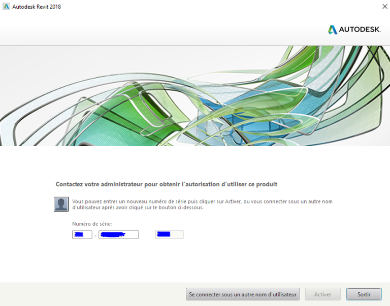 Licence Revit - Plusieurs sessions