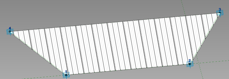 Revit - Composants adaptatifs - Quels usages?
