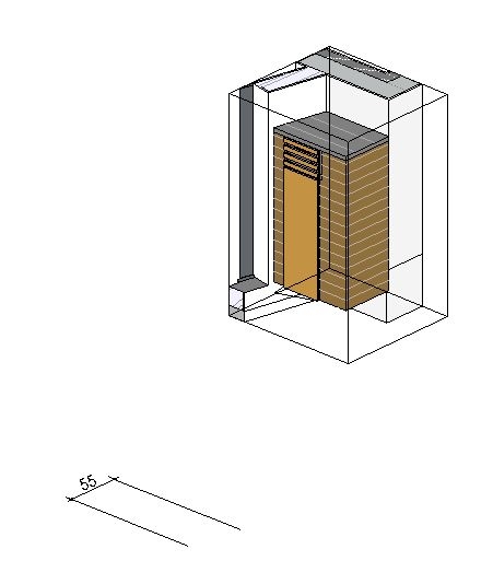 Cotations 3D sur REVIT