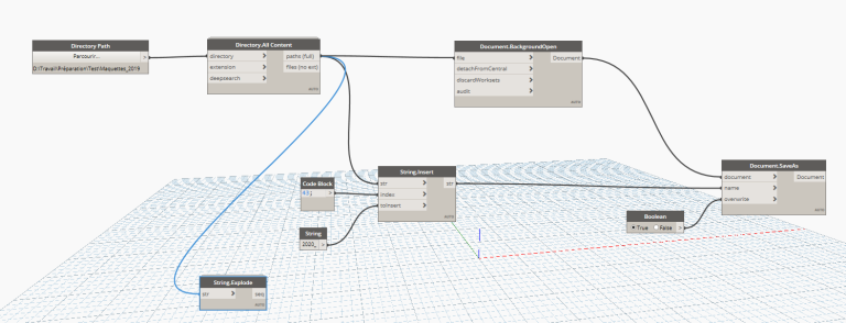 Migration de plusieurs Revit 2017 vers Revit 2019 (Dynamo?Python?C#?)