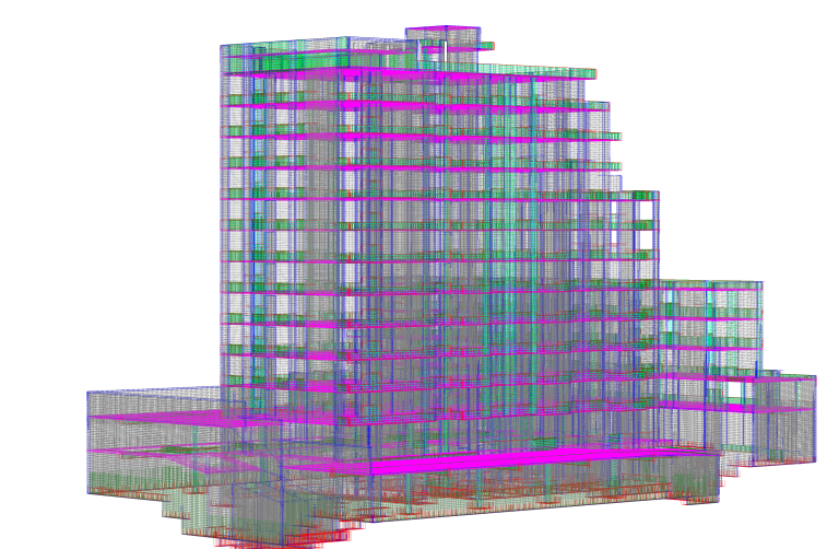 Le BIM est-il pertinent pour la production de plans d'armatures?